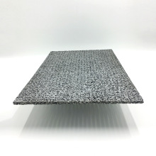 Closed Cell Aluminum Foam Used for Noise Barrier Panel